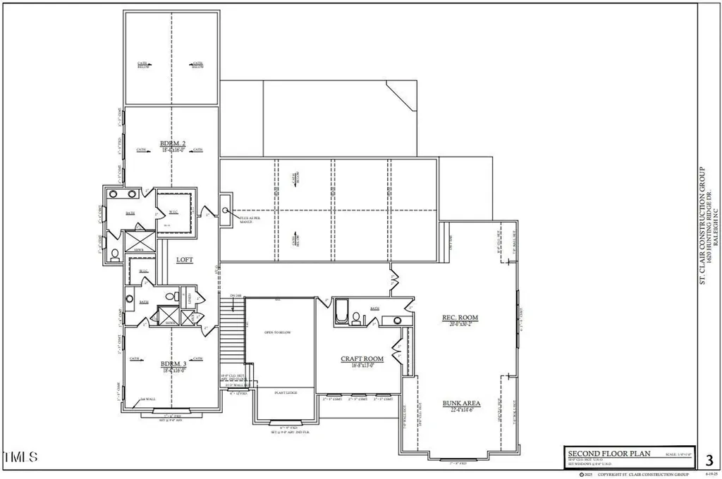 1620 Hunting Ridge Road Raleigh NC 27615