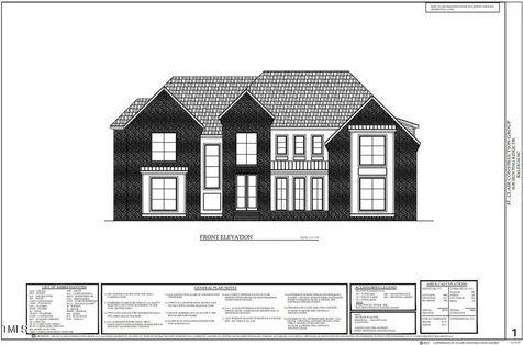 1620 Hunting Ridge Road Raleigh NC 27615