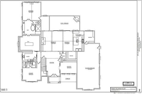 1620 Hunting Ridge Road Raleigh NC 27615
