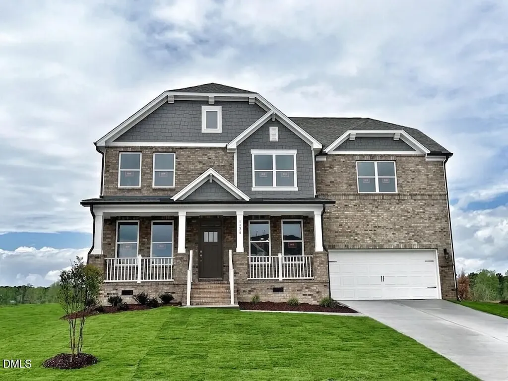 1124 Dartford Green Place Wake Forest NC 27587