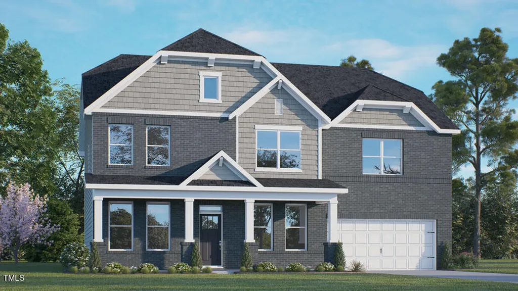 1124 Dartford Green Place Wake Forest NC 27587