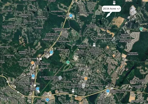 0 Ralph Drive Wake Forest NC 27587