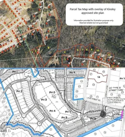 0 Ralph Drive Wake Forest NC 27587