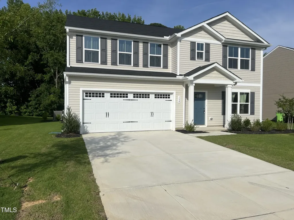 154 Day Farm Drive Lillington NC 27546