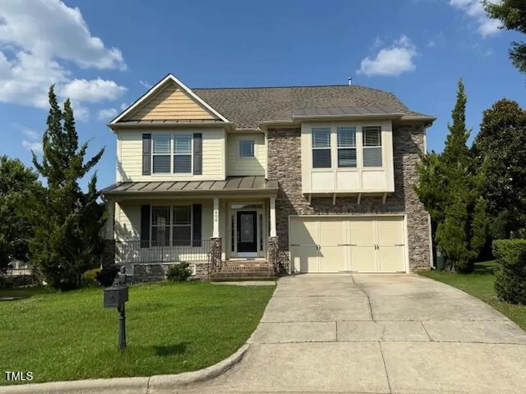 804 Greystone Crest Way Cary NC 27519