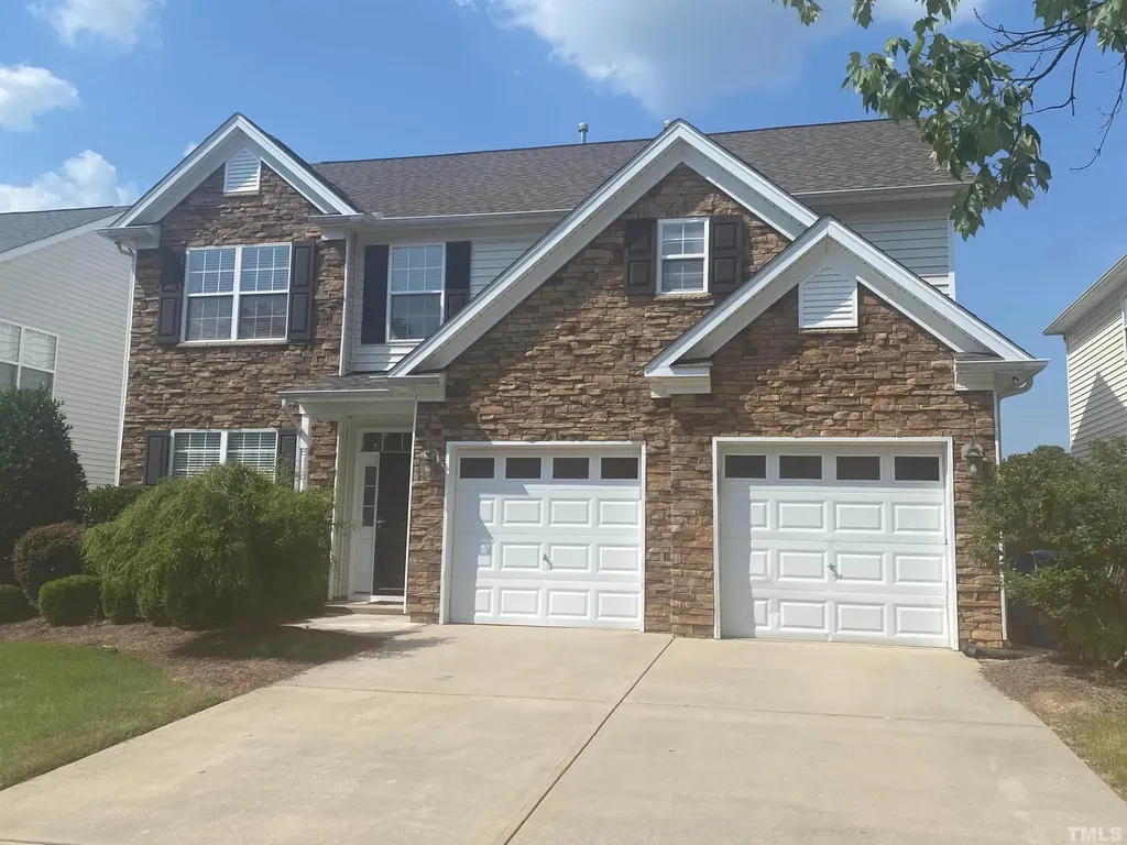 234 Stobhill Lane Holly Springs NC 27540