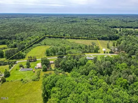 0 Bonlle Bennett Road Bear Creek NC 27344