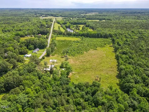 0 Bonlle Bennett Road Bear Creek NC 27344