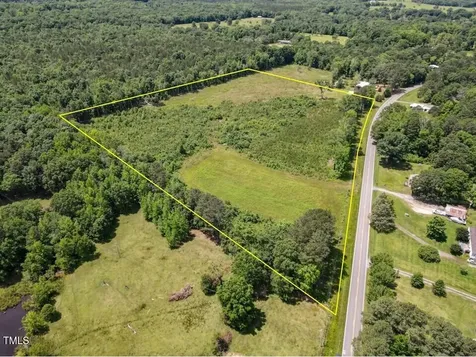 0 Bonlle Bennett Road Bear Creek NC 27344