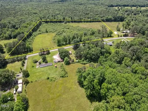 0 Bonlle Bennett Road Bear Creek NC 27344
