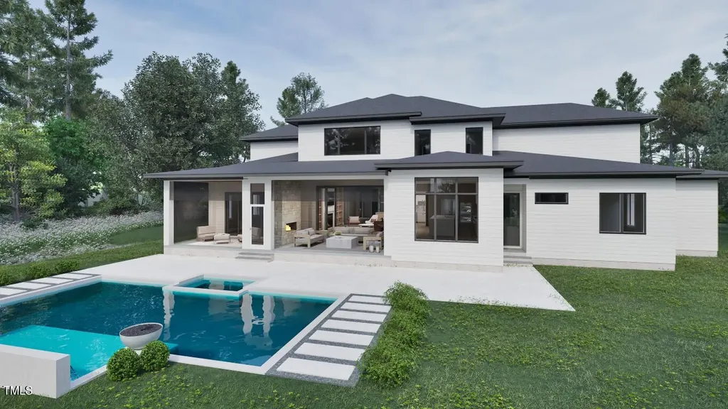 6736 Brixley Crest Court Raleigh NC 27614