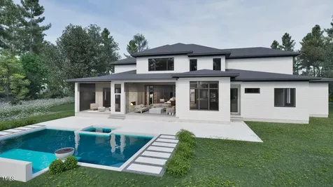 6736 Brixley Crest Court Raleigh NC 27614
