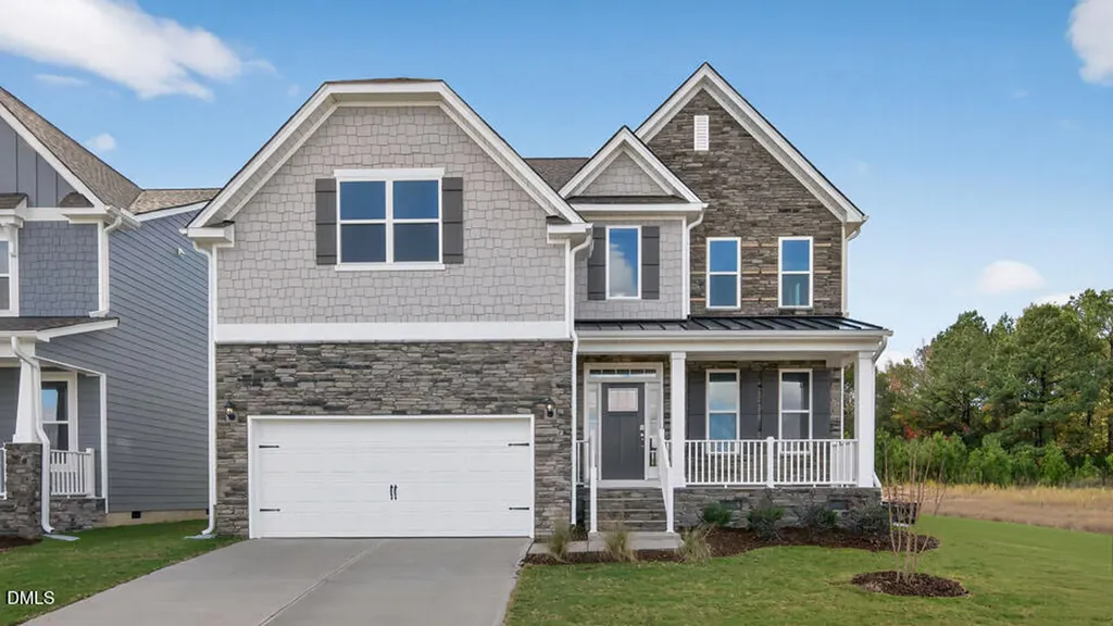 409 Falls Bluff Drive Wake Forest NC 27587