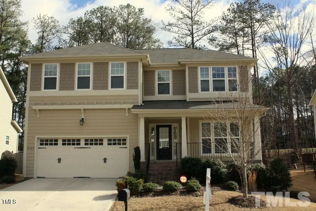2107 Toad Hollow Apex NC 27502