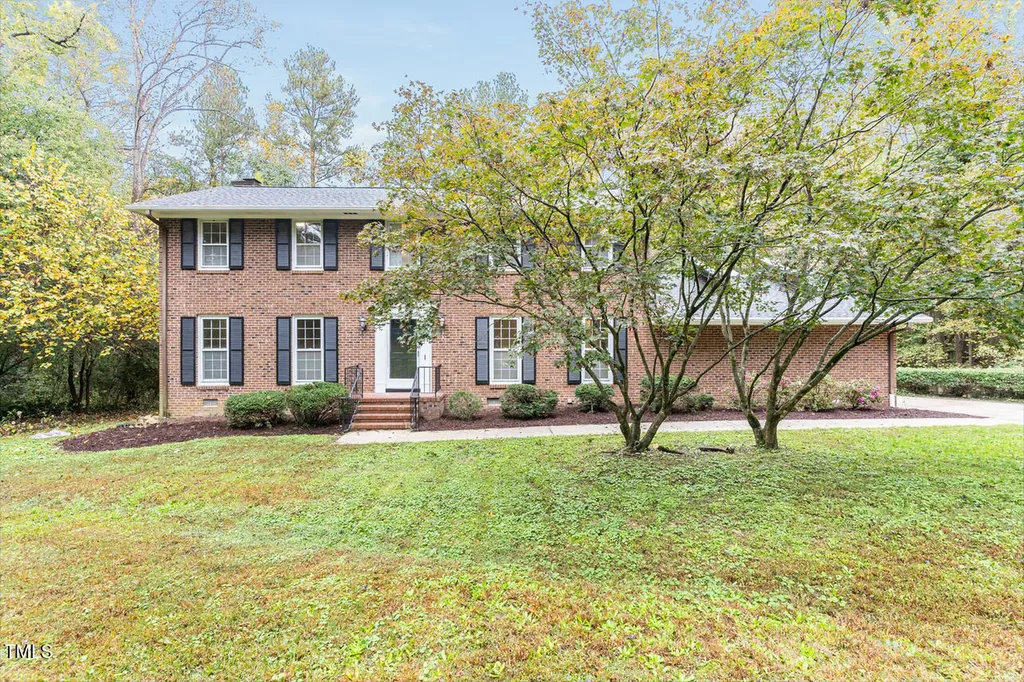 6824 Branton Drive Cary NC 27519