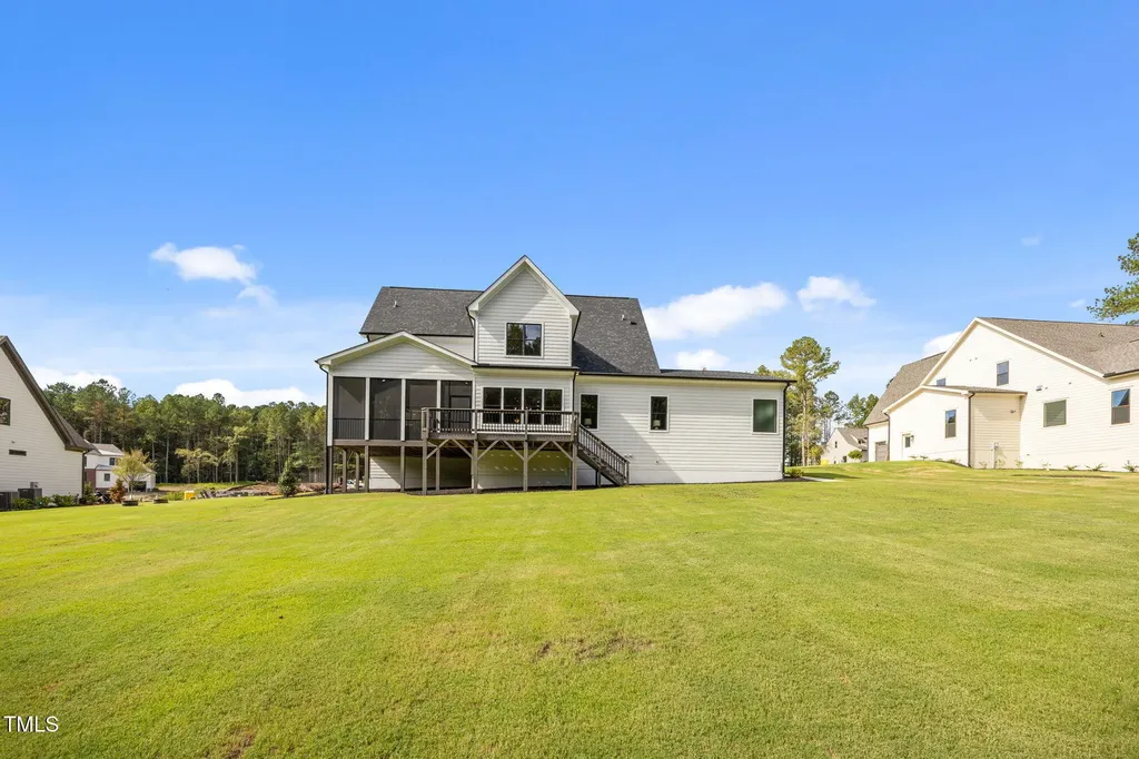 1112 Delilia Lane Wake Forest NC 27587
