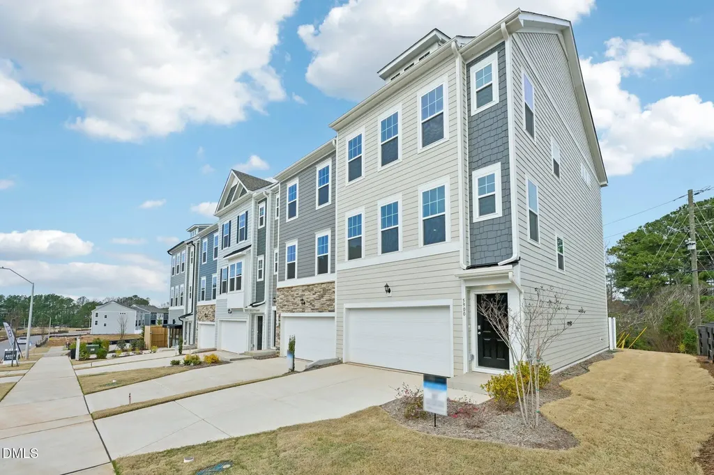 5902 Dunzo Drive Raleigh NC 27617