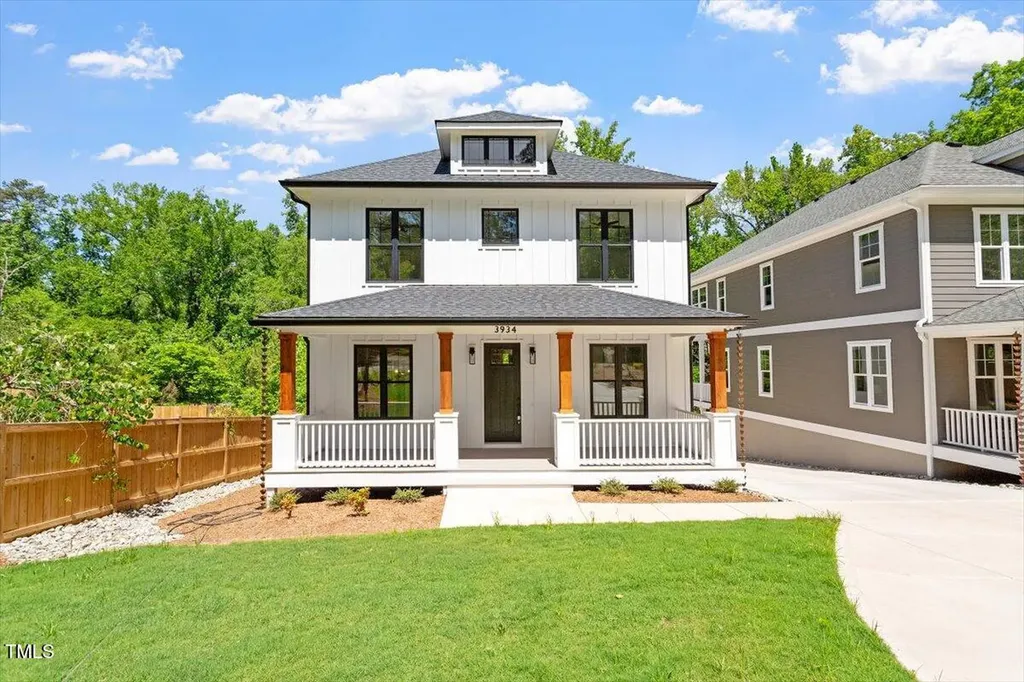 3934 Old Chapel Hill Road Durham NC 27707