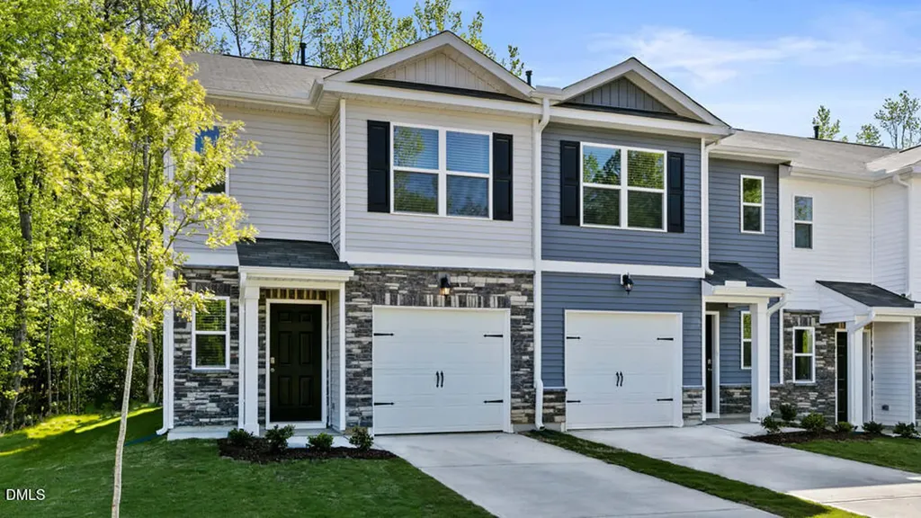 138 Rusling Leaf Drive Fuquay Varina NC 27526