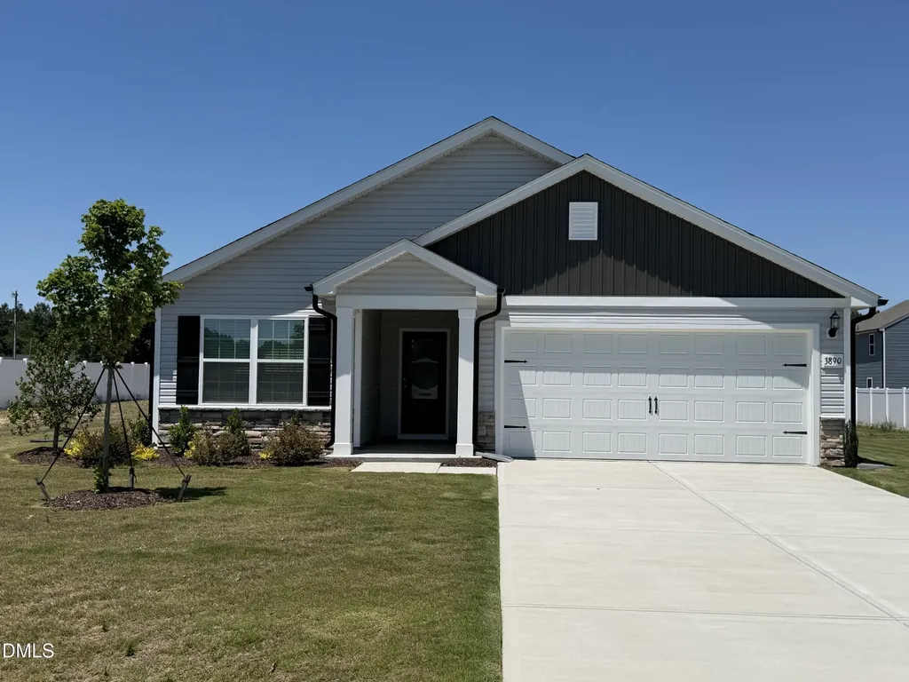 3890 Origin Drive Bailey NC 27807
