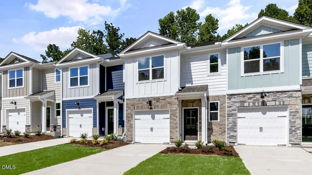 5203 Red Crimson Drive Willow Springs NC 27592