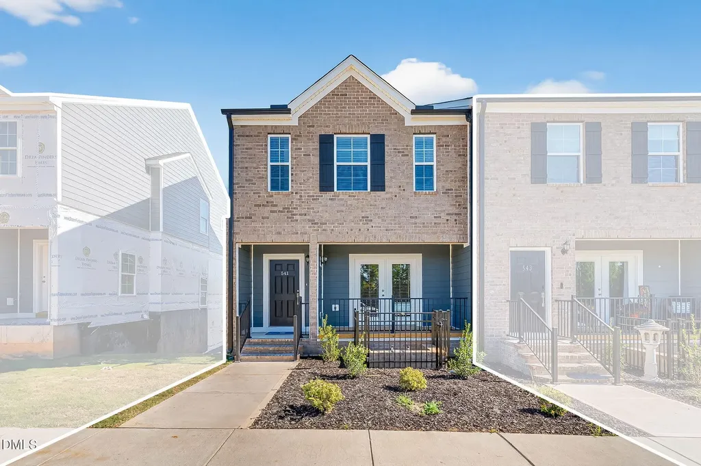 541 Forestville Road Wake Forest NC 27587