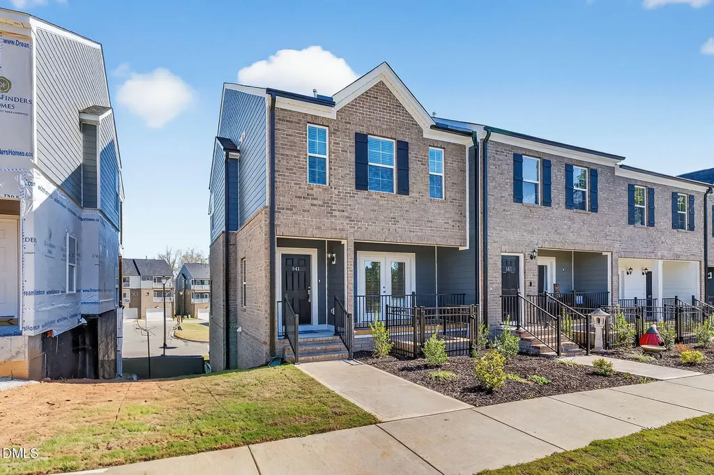 541 Forestville Road Wake Forest NC 27587