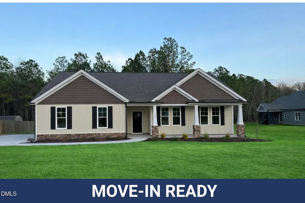602 Tuscany Circle Princeton NC 27569