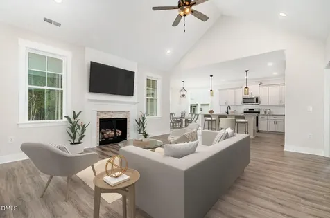 602 Tuscany Circle Princeton NC 27569