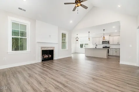 602 Tuscany Circle Princeton NC 27569