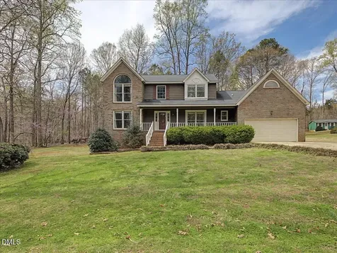 9 Pinecourt Drive Siler City NC 27344