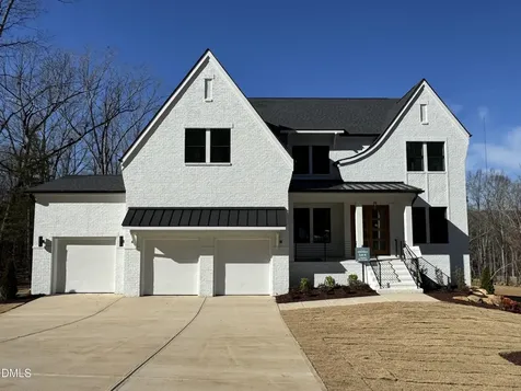 126 Black Bear Court Chapel Hill NC 27516