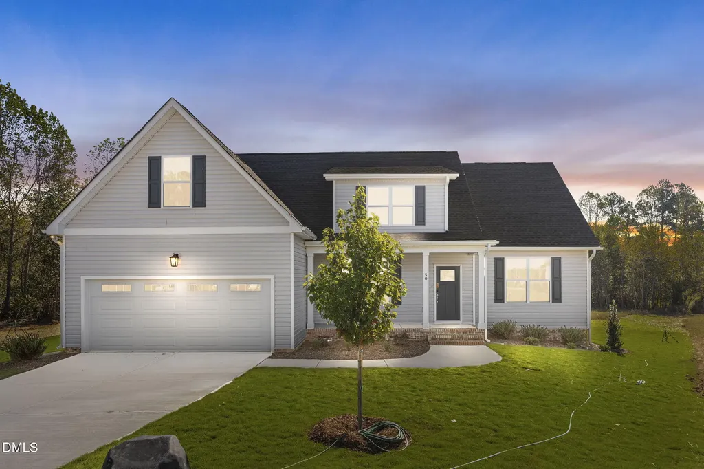 50 Uptown Court Zebulon NC 27597