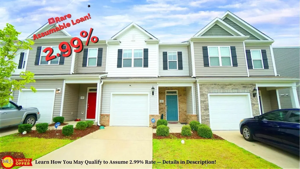 103 Liam Street Clayton NC 27520
