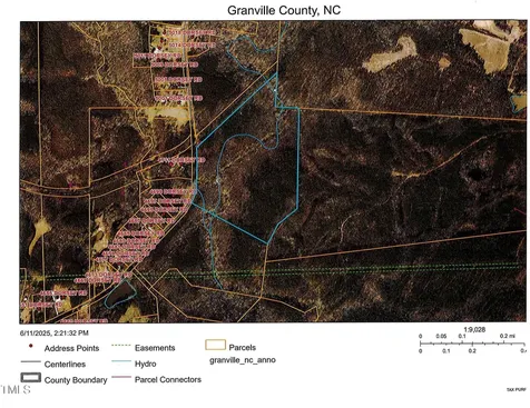 4688 Dorsey Road Oxford NC 27565