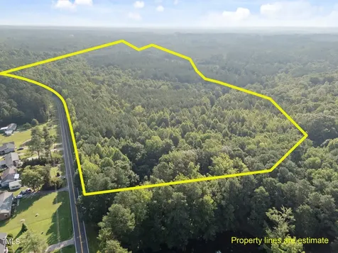 4710 Dorsey Road Oxford NC 27565