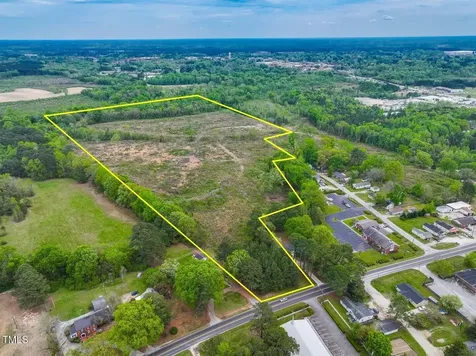 0 Wilsons Mills Road Smithfield NC 27577