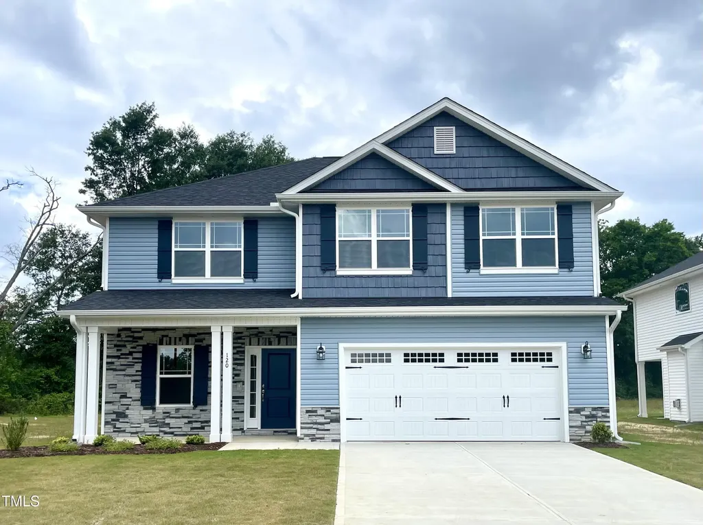 336 New Twin Branch Court Smithfield NC 27577