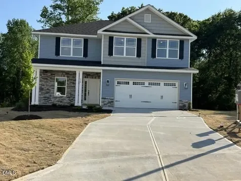 336 New Twin Branch Court Smithfield NC 27577