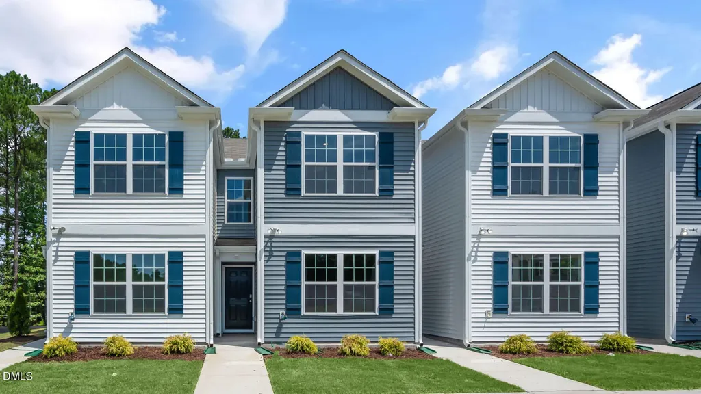 8521 Beckett Chase Way Raleigh NC 27616