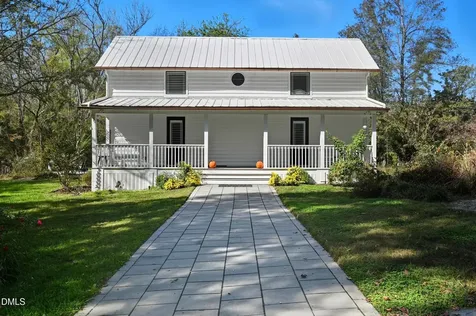 1451 Hawkins Road Hurdle Mills NC 27541