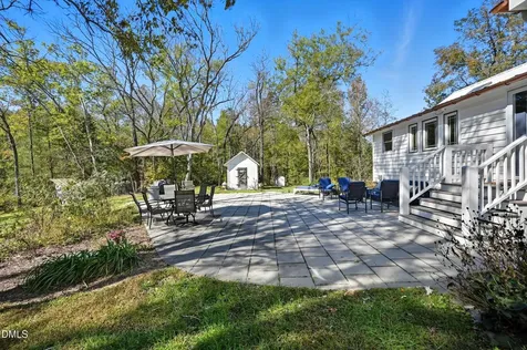 1451 Hawkins Road Hurdle Mills NC 27541