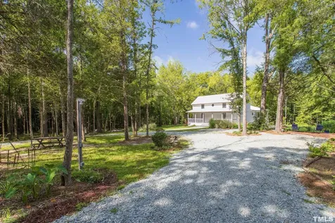 1451 Hawkins Road Hurdle Mills NC 27541