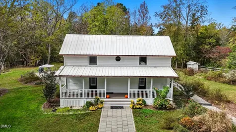 1451 Hawkins Road Hurdle Mills NC 27541