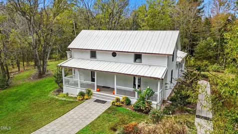 1451 Hawkins Road Hurdle Mills NC 27541