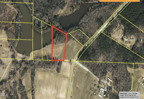 0 Doc Corbett Road Cedar Grove NC 27231