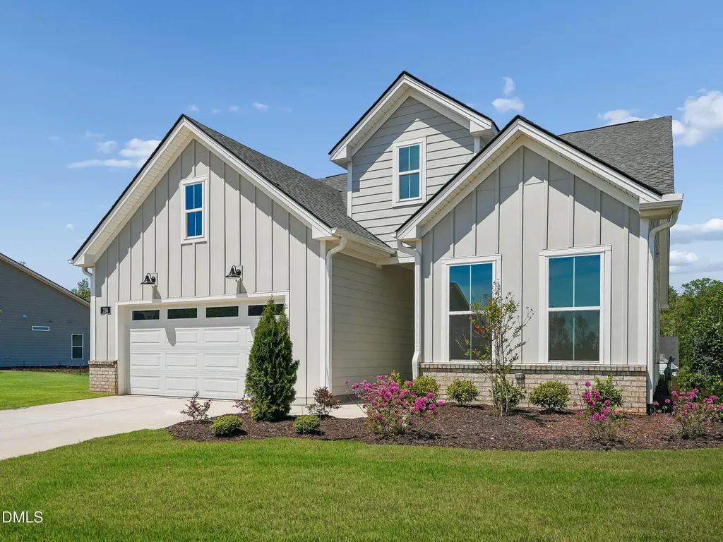216 Trunnel Street Holly Springs NC 27540