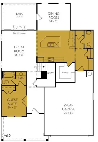605 Metroliner Place Knightdale NC 27545