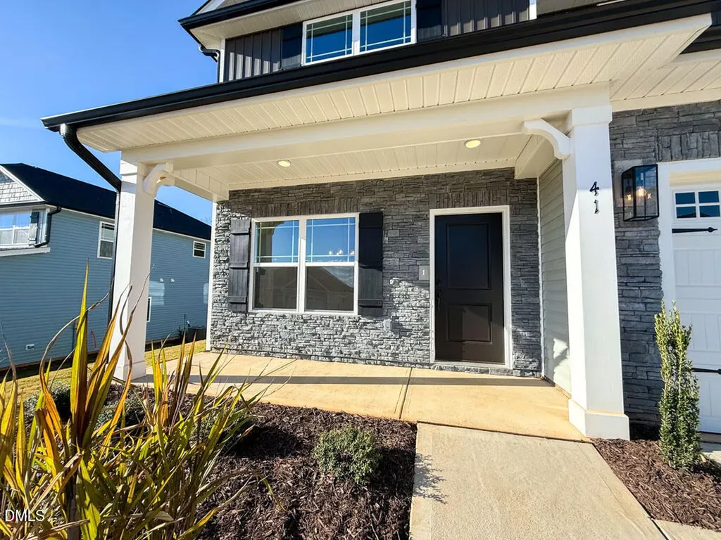 41 Decatur Drive Fuquay Varina NC 27526