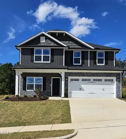 41 Decatur Drive Fuquay Varina NC 27526